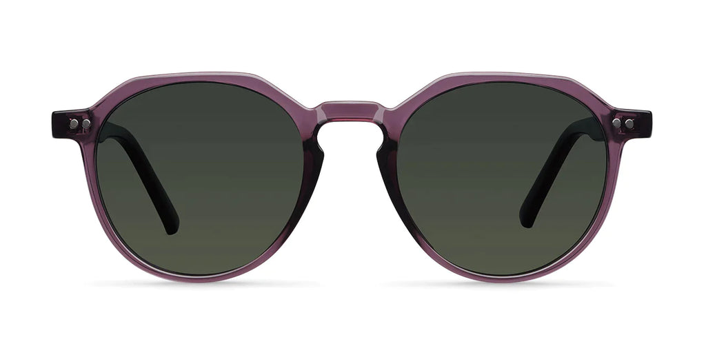 Lentes De Sol - Chauen Grape Olive