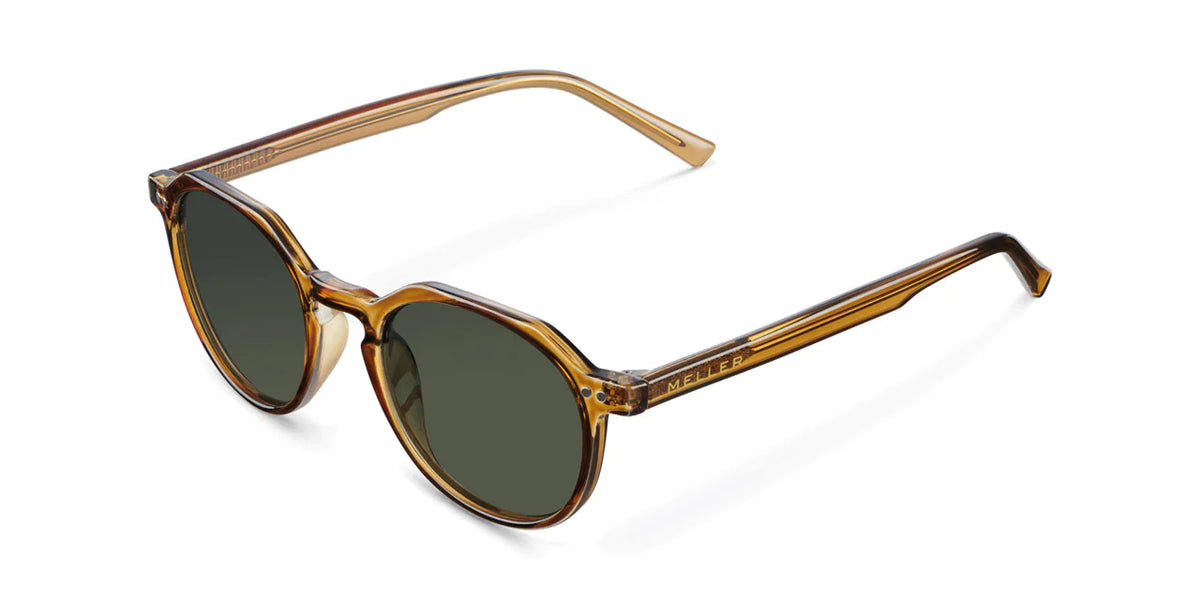 Lentes De Sol - Chauen Mustard Olive