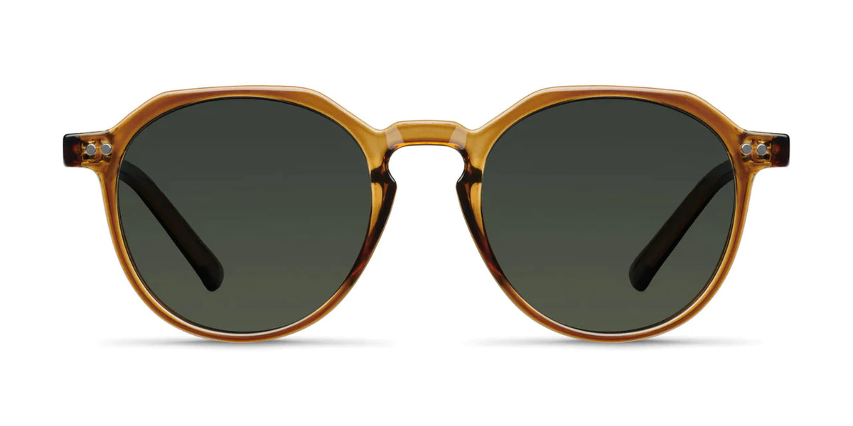 Lentes De Sol - Chauen Mustard Olive