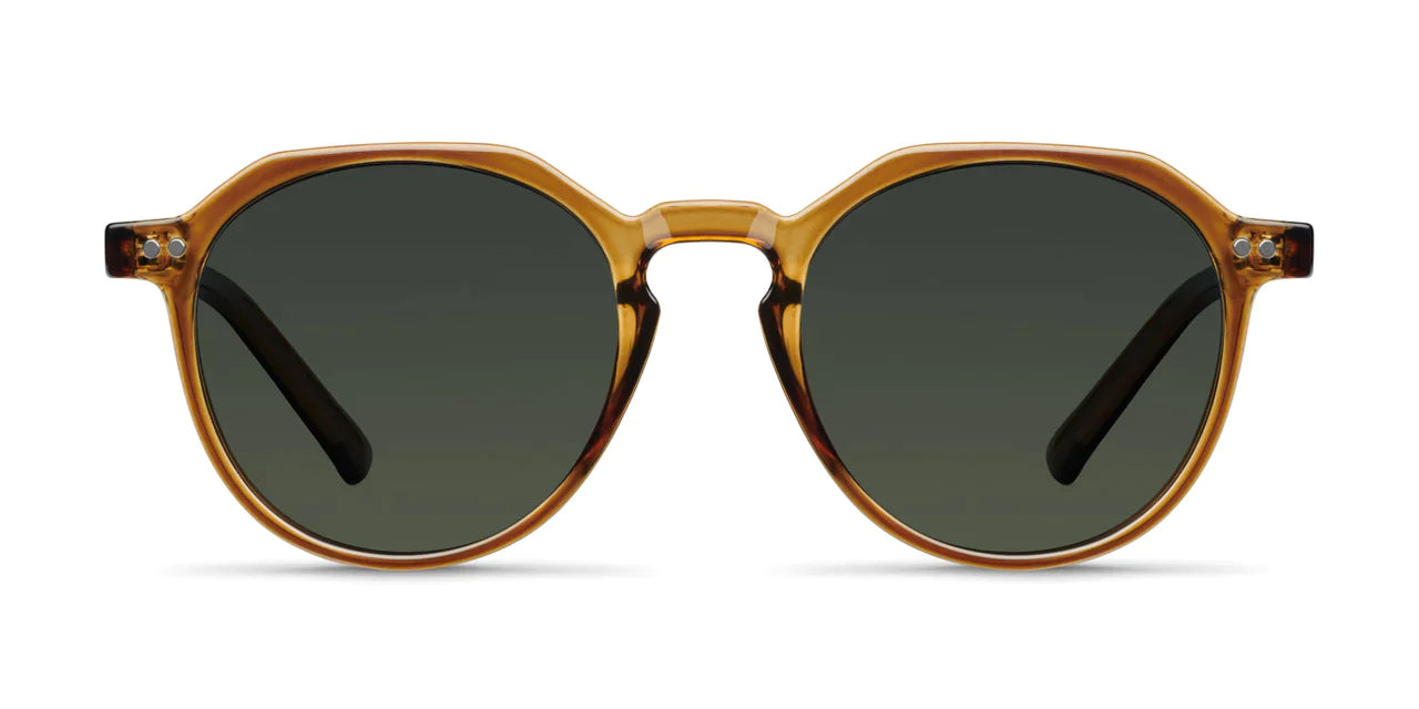 Lentes De Sol - Chauen Mustard Olive