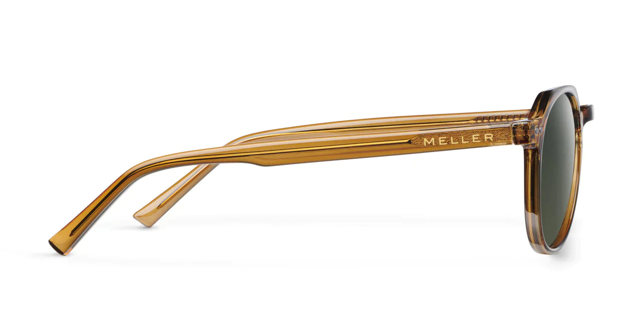 Lentes De Sol - Chauen Mustard Olive