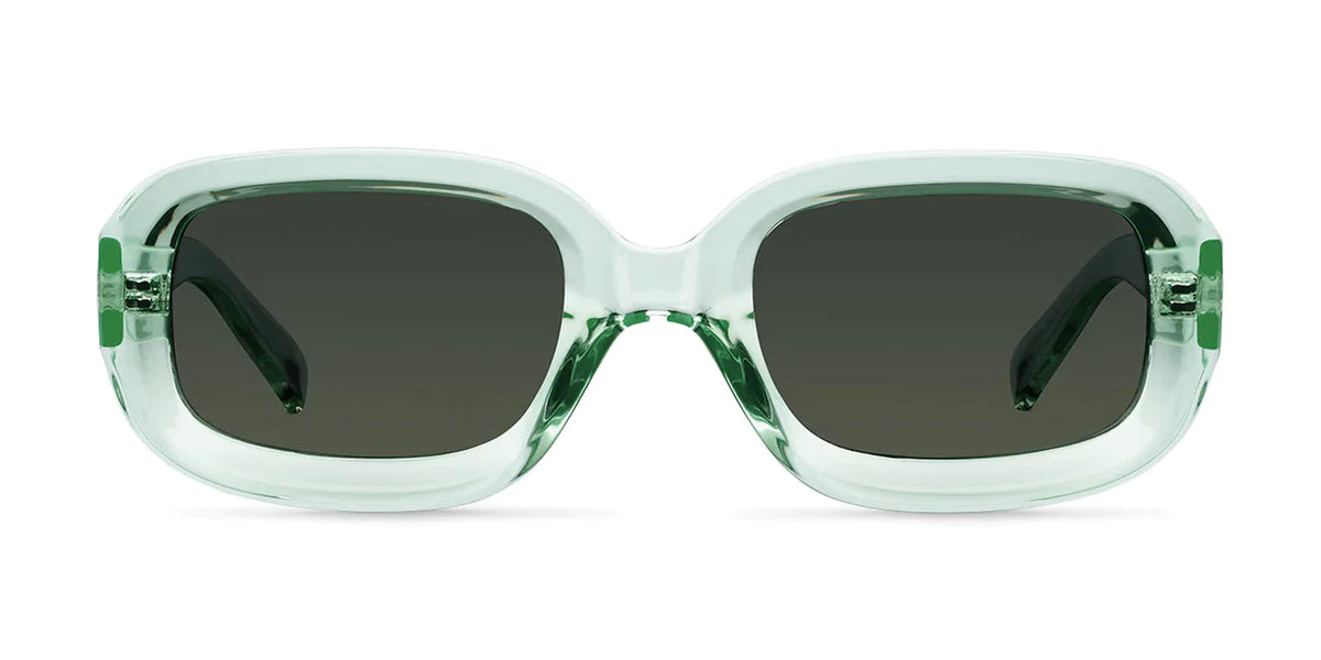 Lentes De Sol - Dashi Jade Olive