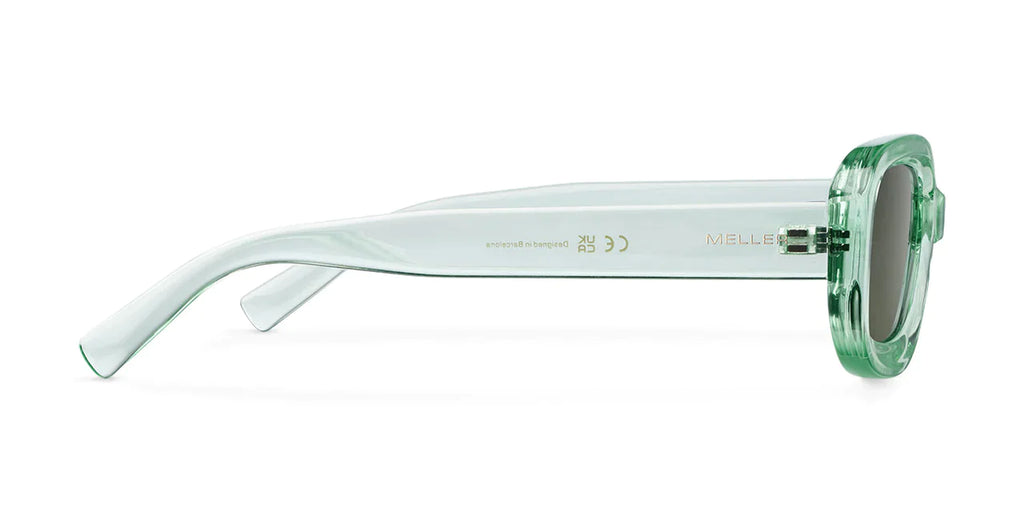 Lentes De Sol - Dashi Jade Olive
