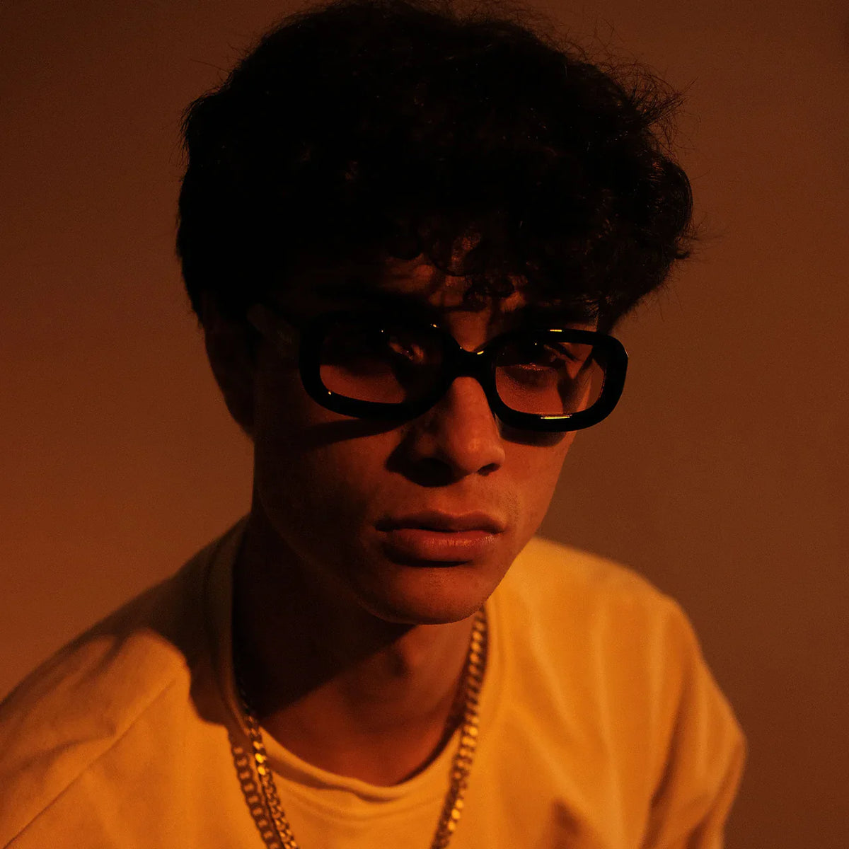 Lentes de sol - Dashi Orange