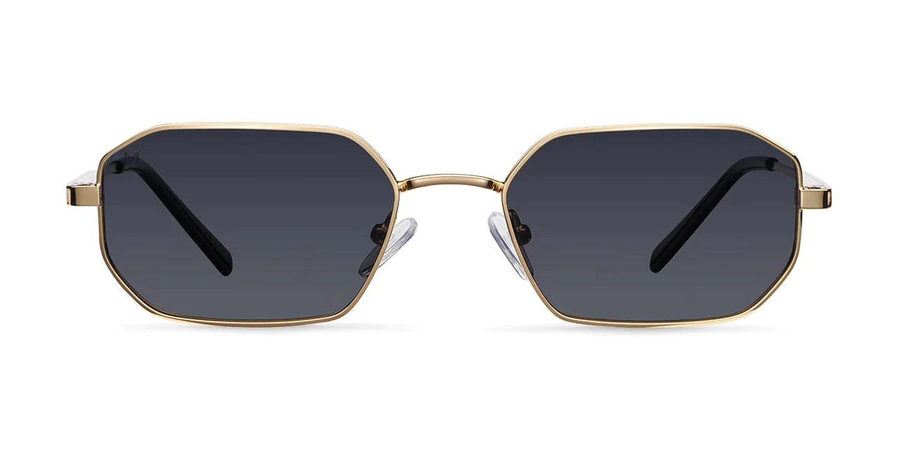 Lentes De Sol - Idir Gold Carbon