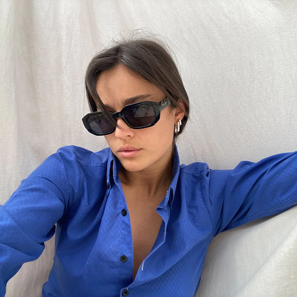 Lentes de Sol - Kessie All Black