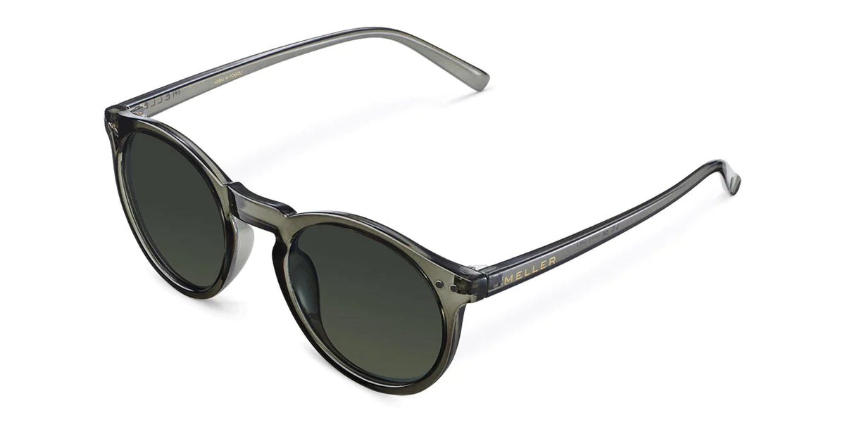 Lentes de Sol - Kubu Fog Olive