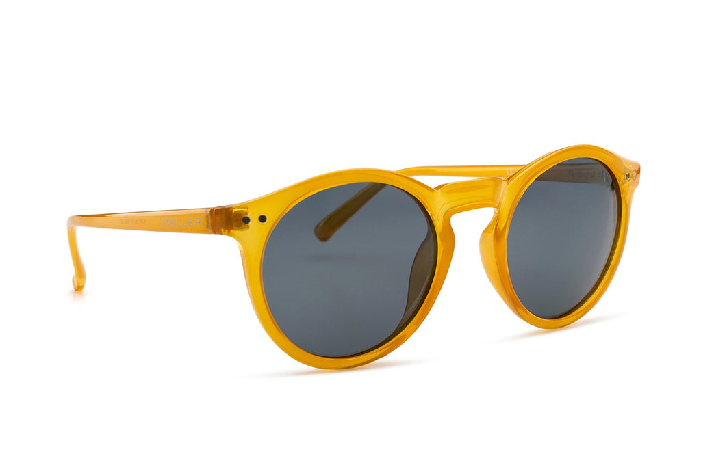 Lentes de Sol - Kubu Amber Carbon