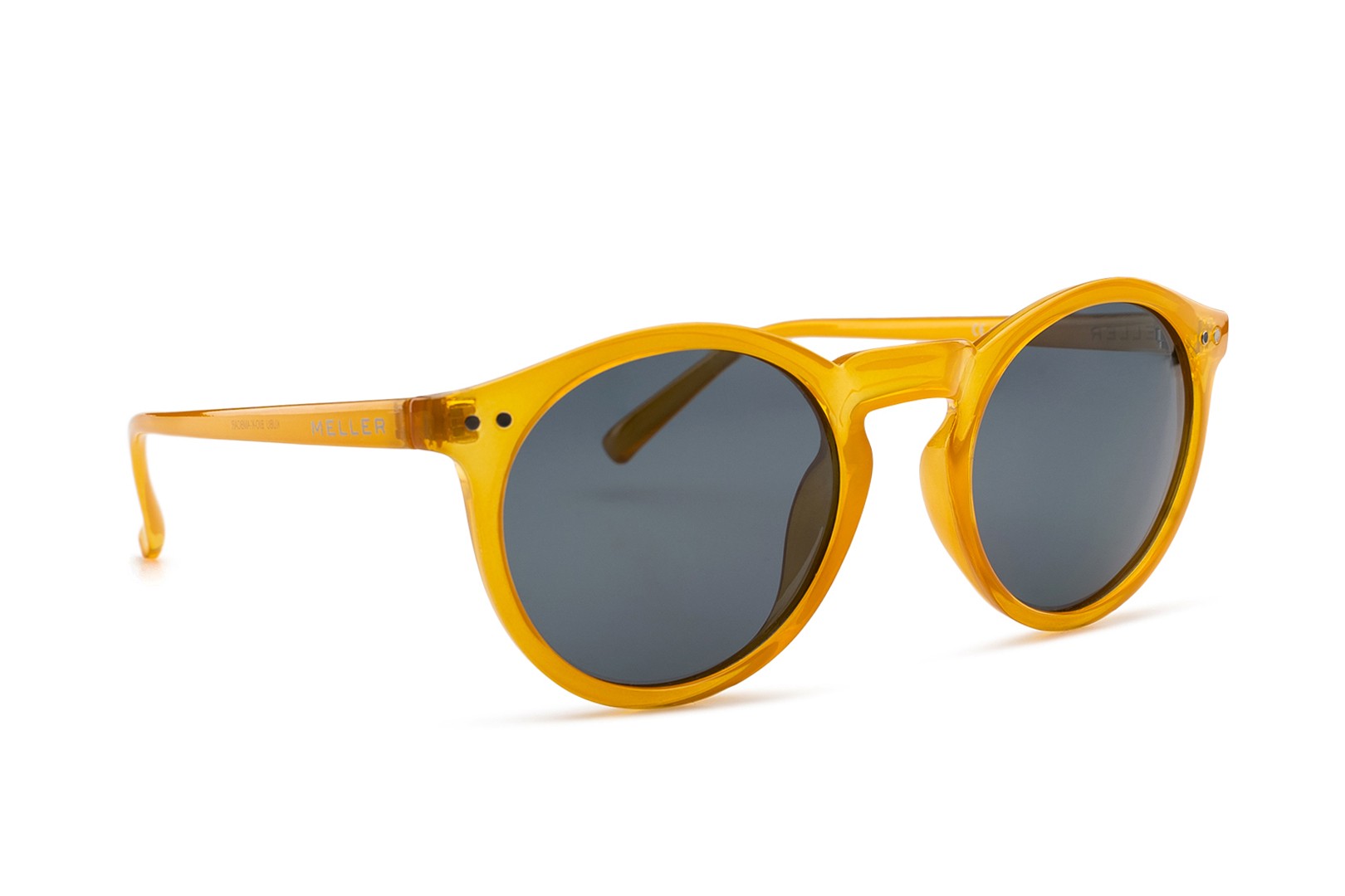 Lentes de Sol - Kubu Amber Carbon