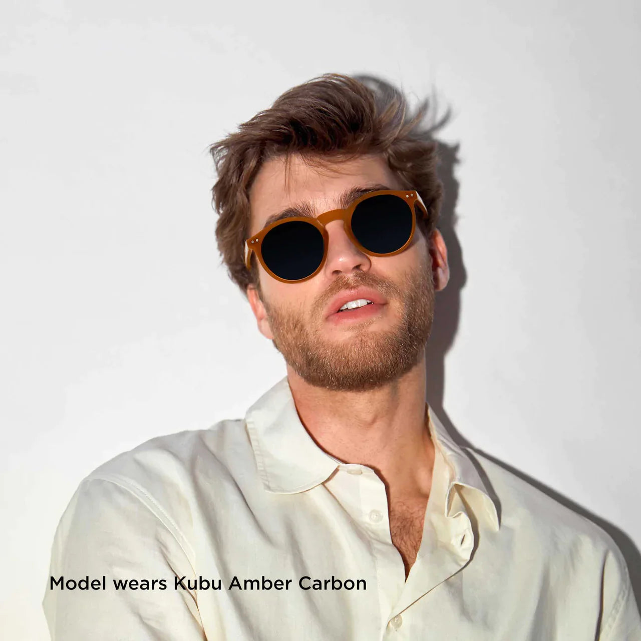Lentes de Sol - Kubu Grey Grey