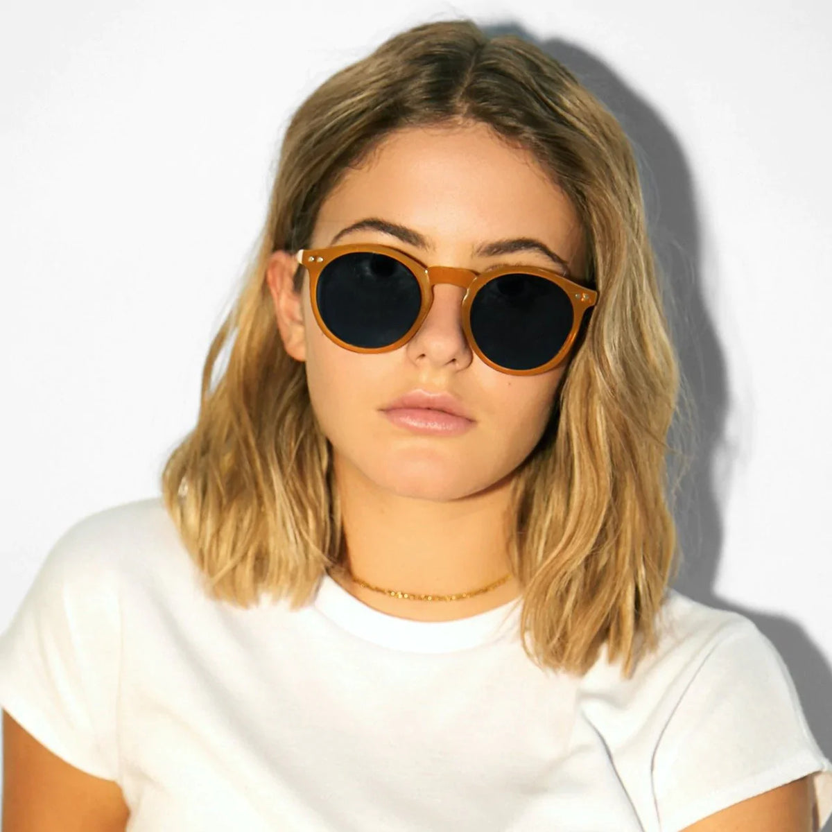 Lentes de Sol - Kubu Amber Carbon