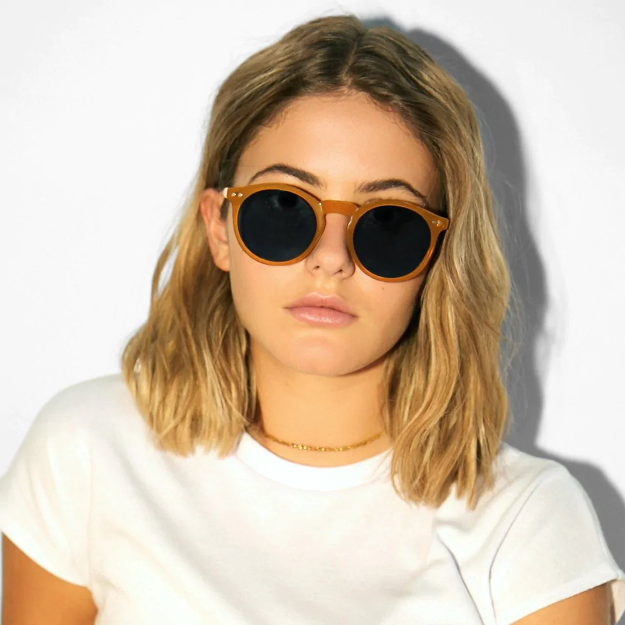 Lentes de Sol - Kubu Amber Carbon