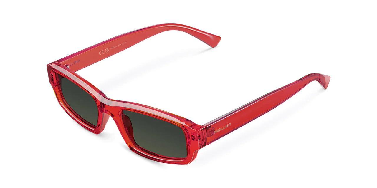 Lentes de Sol - Barack Scarlet Olive - Meller Uruguay