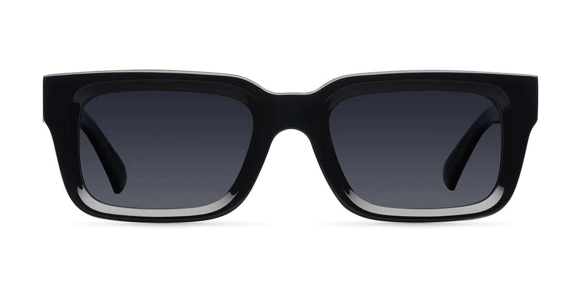 Lentes de Sol - Ekon All Black - Meller Uruguay