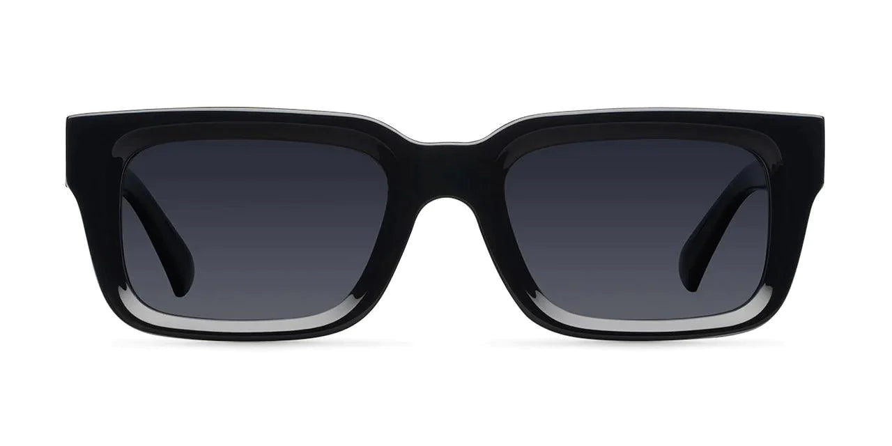 Lentes de Sol - Ekon All Black - Meller Uruguay