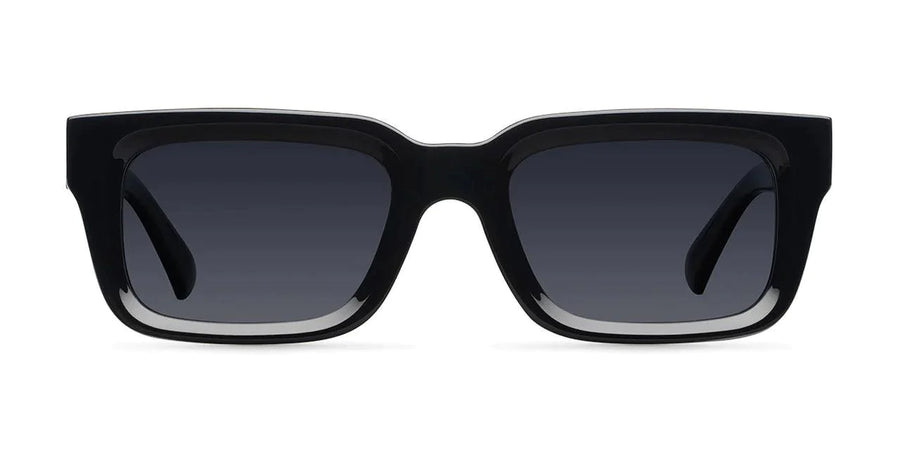 Lentes de Sol - Ekon All Black - Meller Uruguay