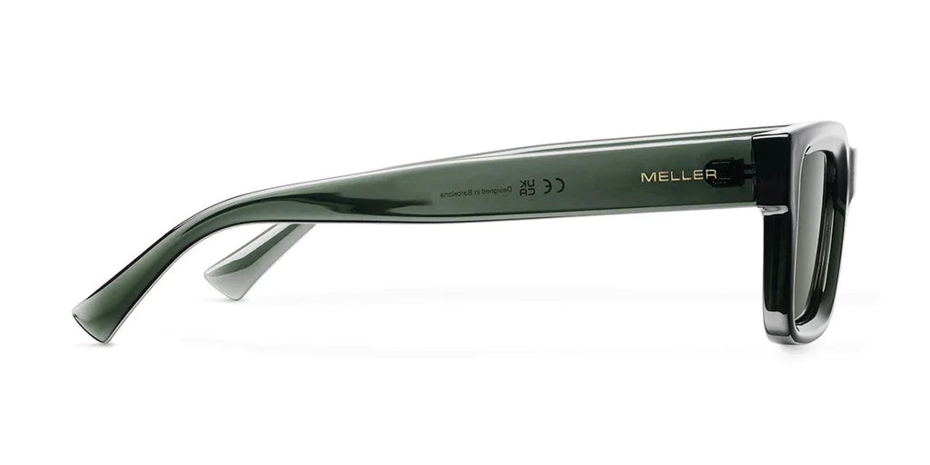 Lentes de Sol - Ekon Fog Olive - Meller Uruguay