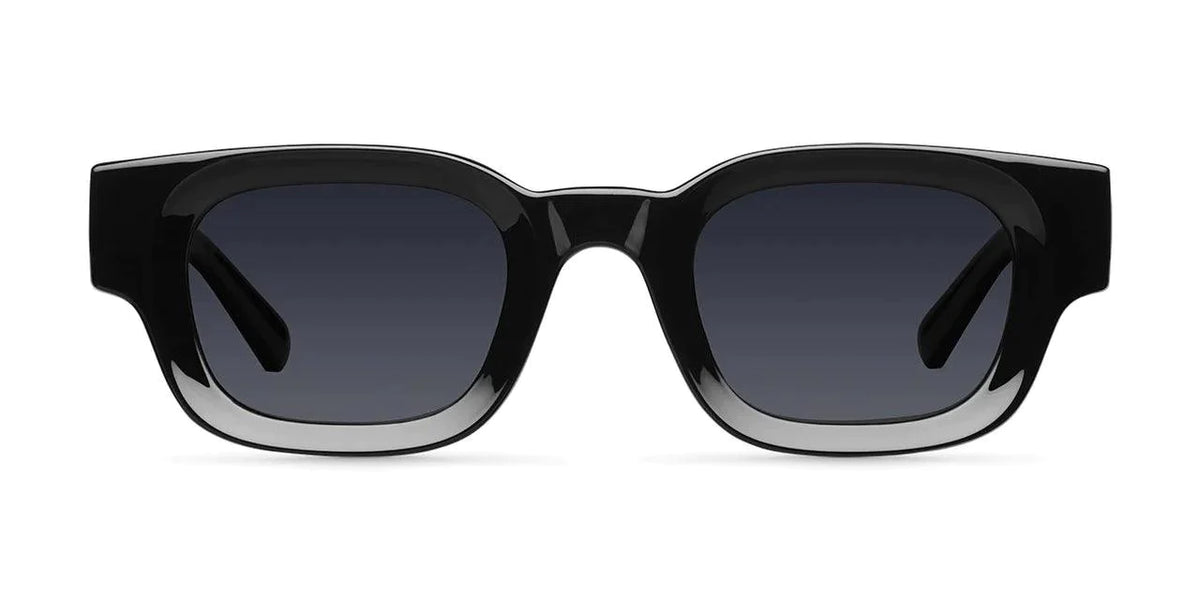 Lentes de Sol - Gamal All Black - Meller Uruguay