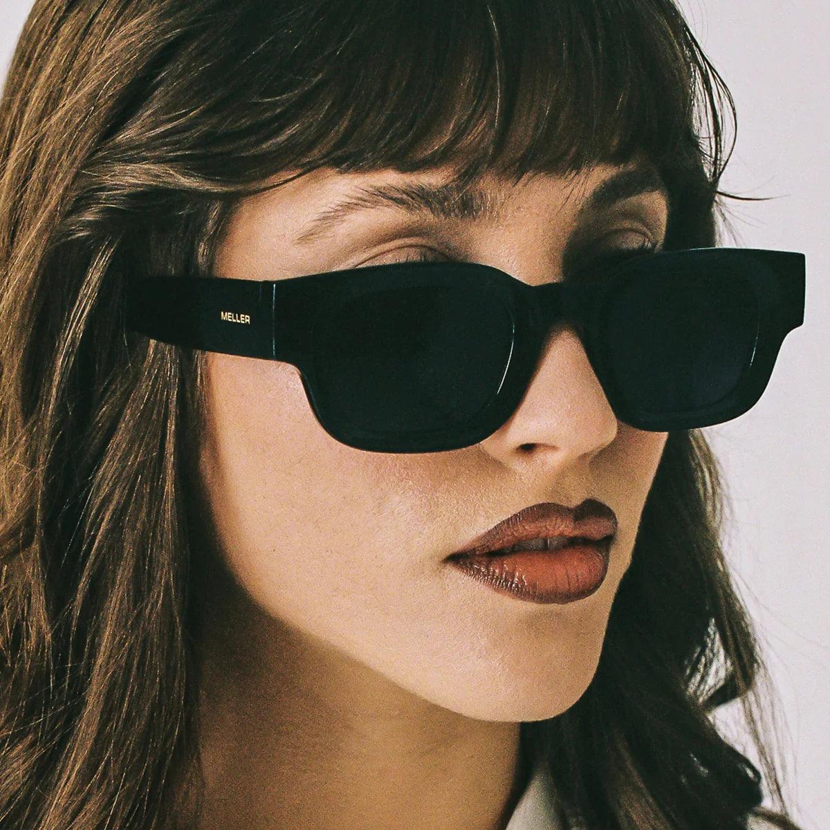 Lentes de Sol - Gamal All Black - Meller Uruguay