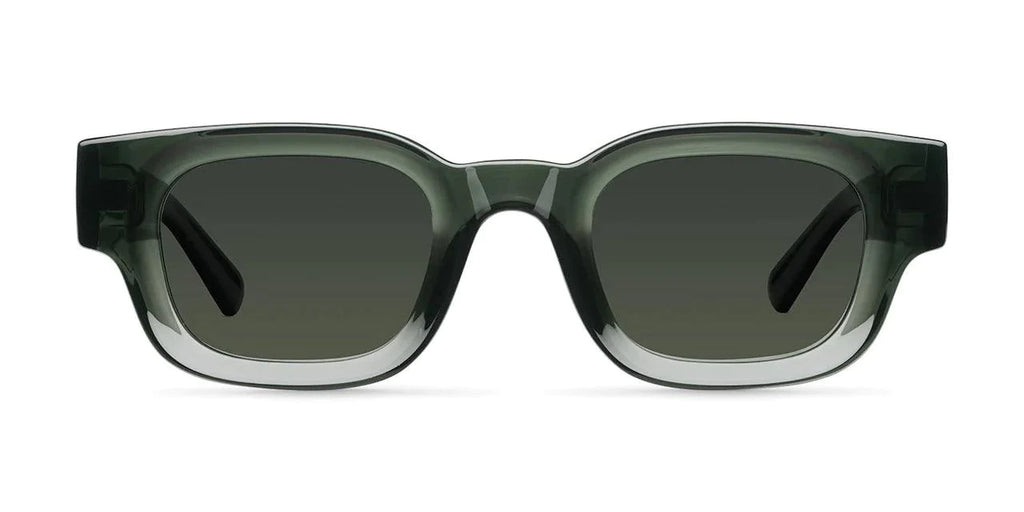 Lentes de Sol - Gamal Fog Olive - Meller Uruguay