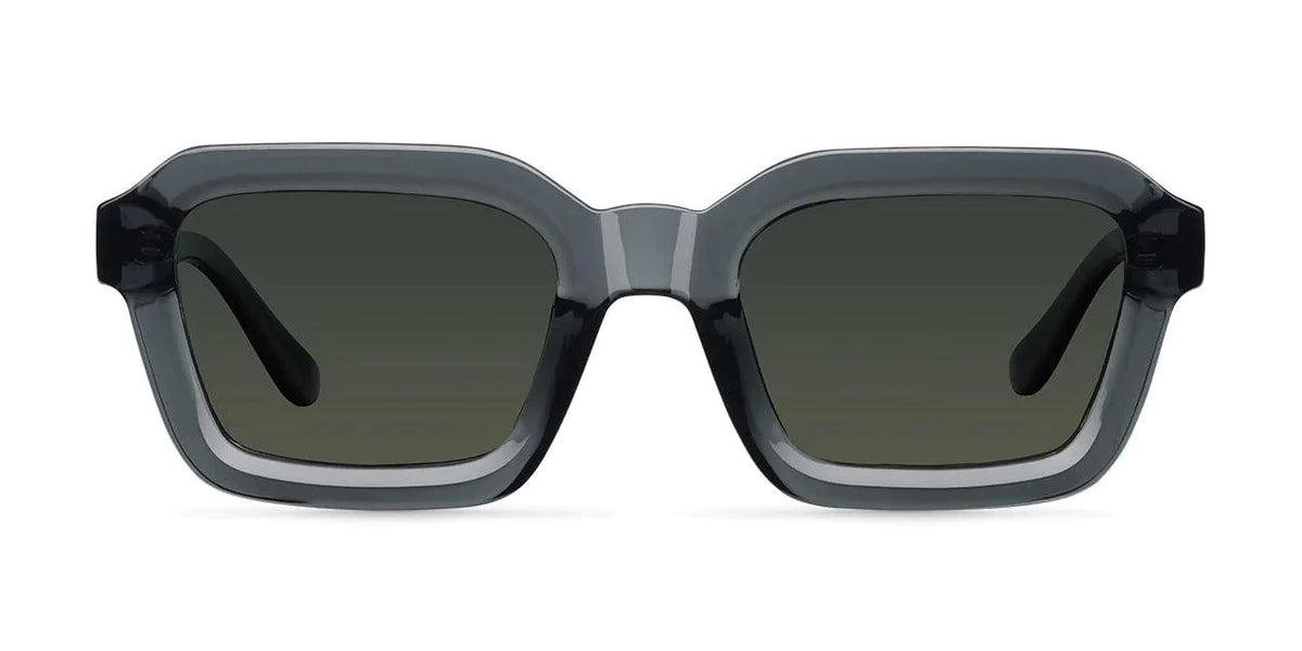 Lentes De Sol - Nayah Fossil Olive - Meller Uruguay