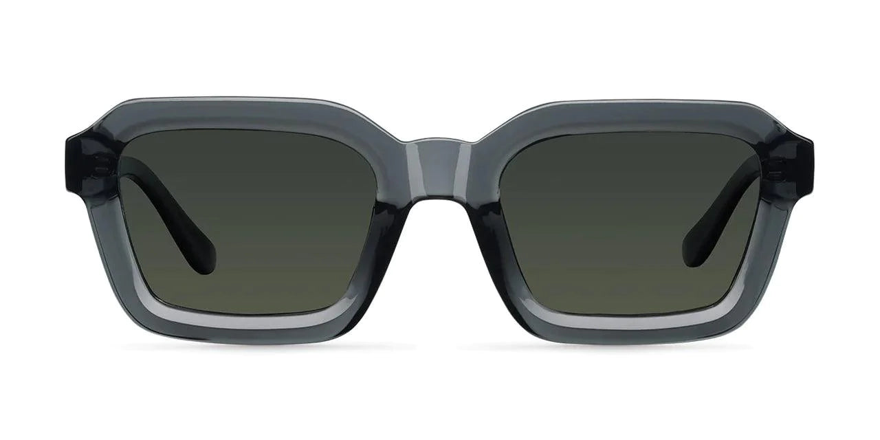 Lentes De Sol - Nayah Fossil Olive - Meller Uruguay