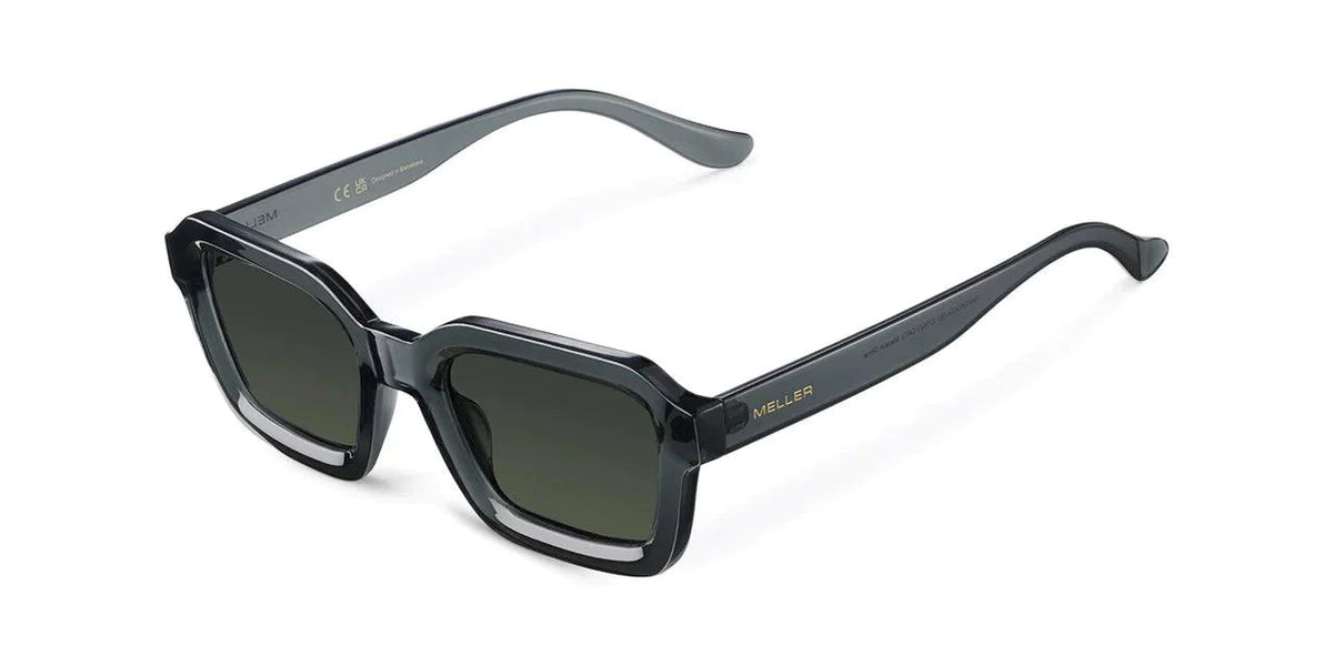 Lentes De Sol - Nayah Fossil Olive - Meller Uruguay