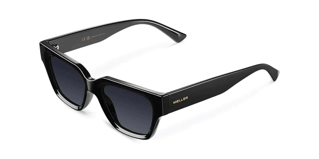 Lentes de Sol - Okon All Black - Meller Uruguay