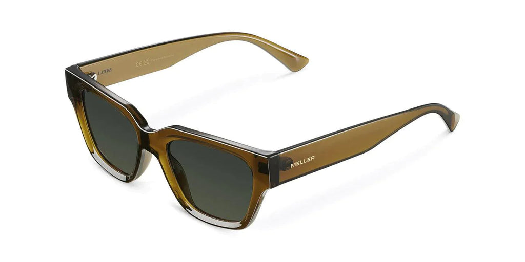 Lentes de Sol - Okon Ochre Olive - Meller Uruguay