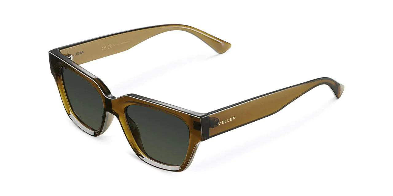 Lentes de Sol - Okon Ochre Olive - Meller Uruguay