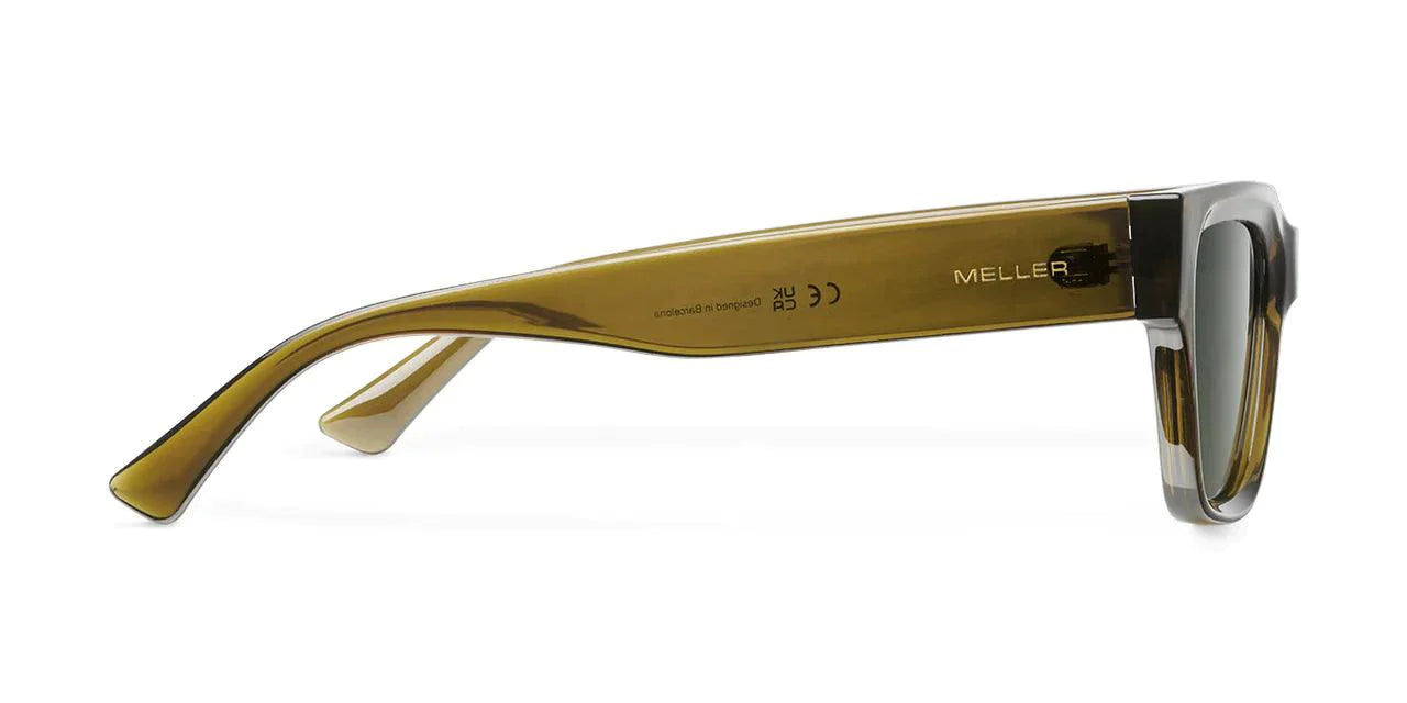 Lentes de Sol - Okon Ochre Olive - Meller Uruguay