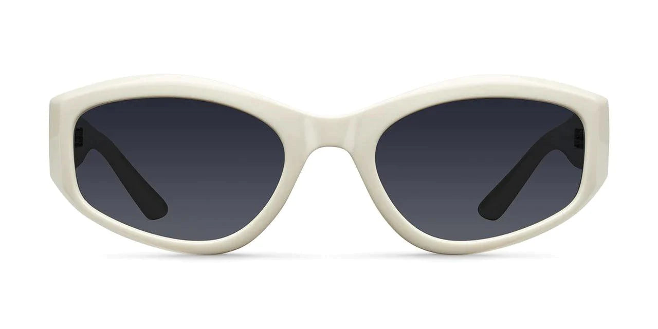 Lentes de Sol - Rasul Off White Carbon - Meller Uruguay