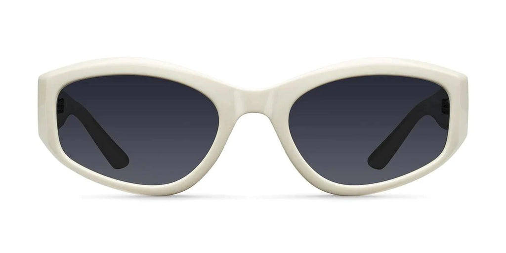 Lentes de Sol - Rasul Off White Carbon - Meller Uruguay