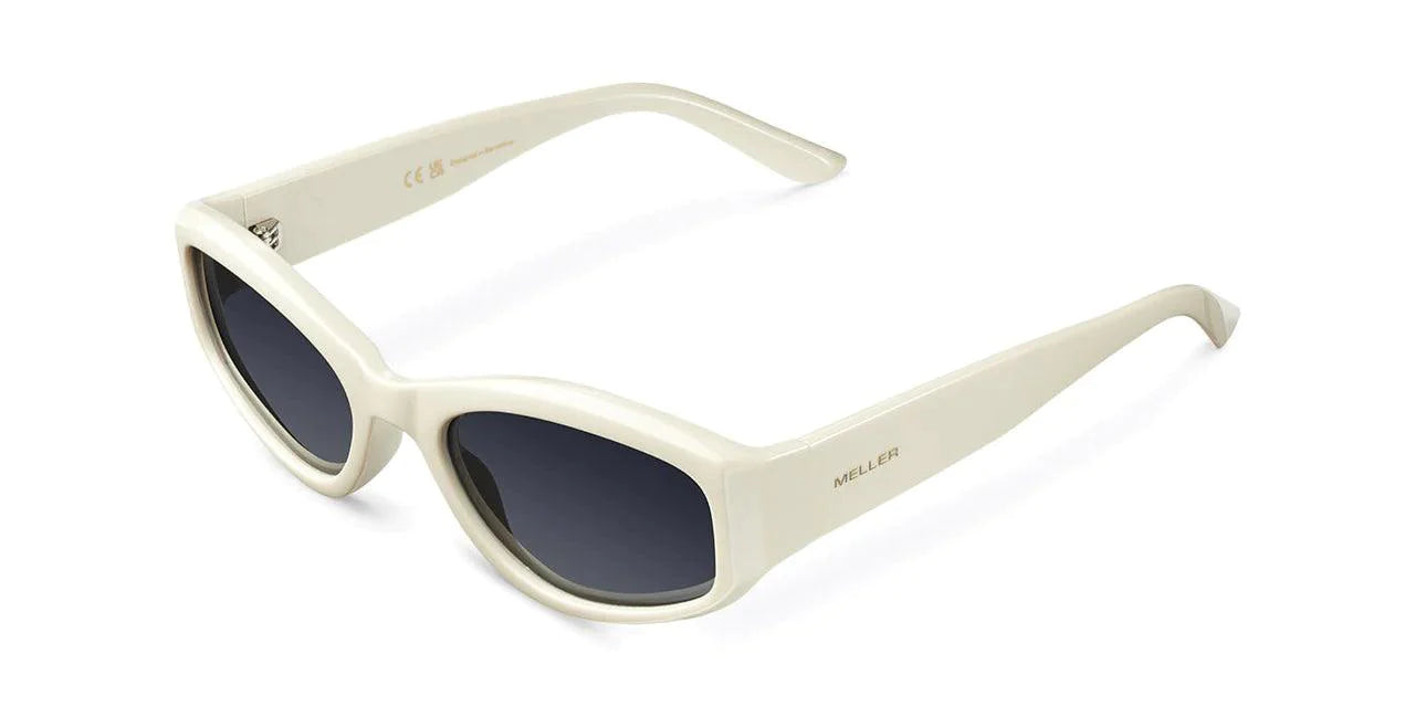 Lentes de Sol - Rasul Off White Carbon - Meller Uruguay