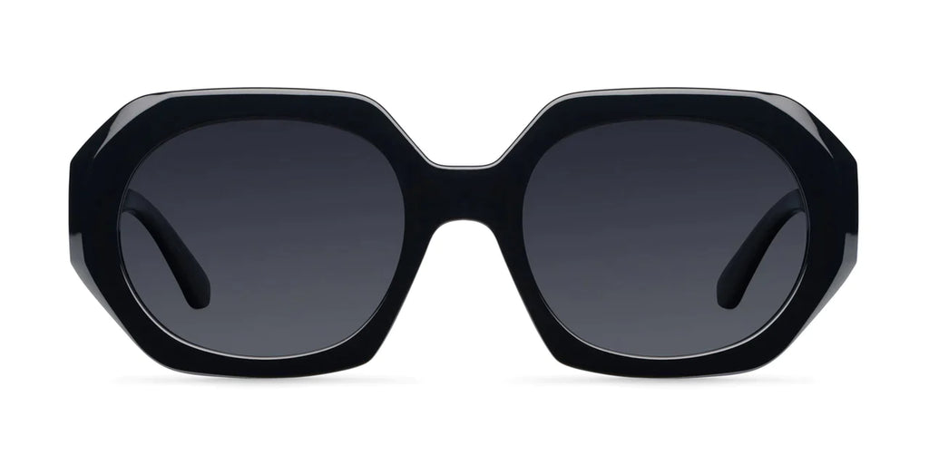 Lentes De Sol - Makena All Black