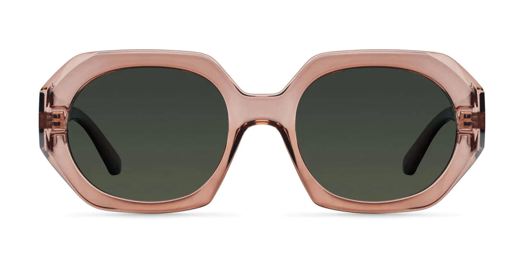 Lentes de Sol - Makena Wood Olive