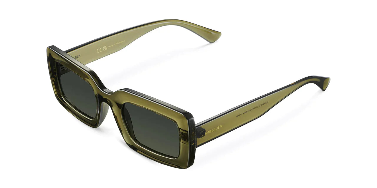 Lentes de Sol - Nala Moss Olive
