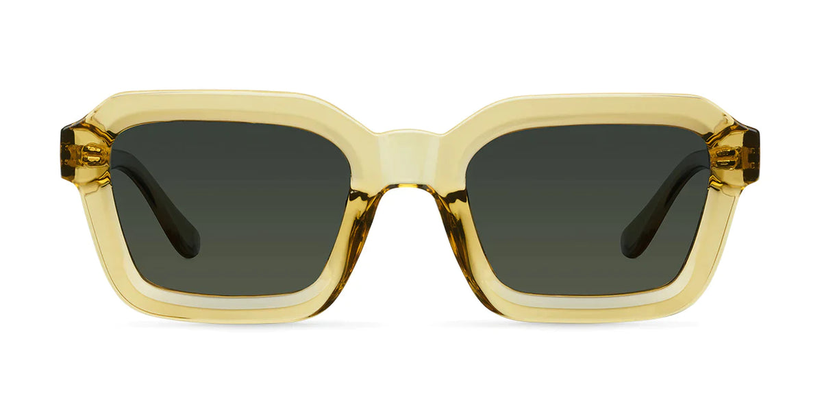 Lentes De Sol - Nayah Dijon Olive