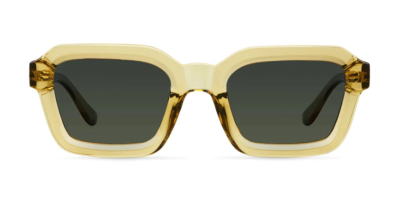Lentes De Sol - Nayah Dijon Olive