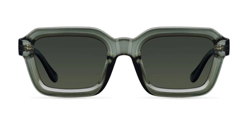 Lentes de Sol - Nayah Fog Olive