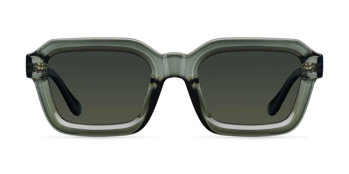 Lentes de Sol - Nayah Fog Olive