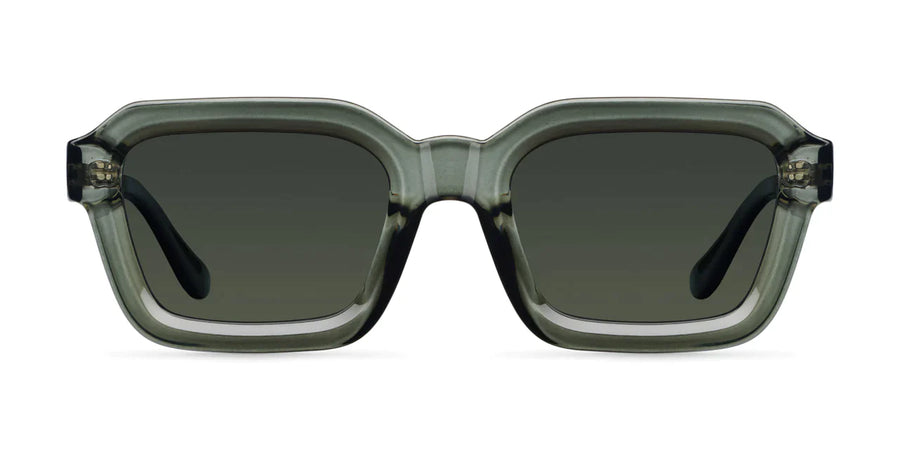 Lentes de Sol - Nayah Fog Olive