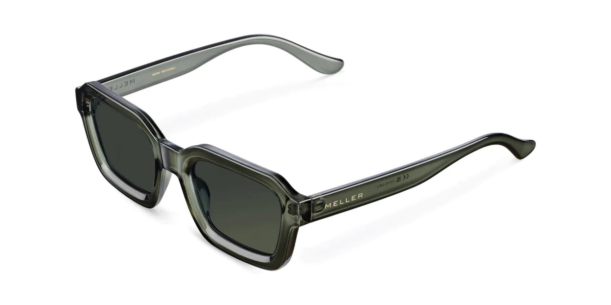 Lentes de Sol - Nayah Fog Olive
