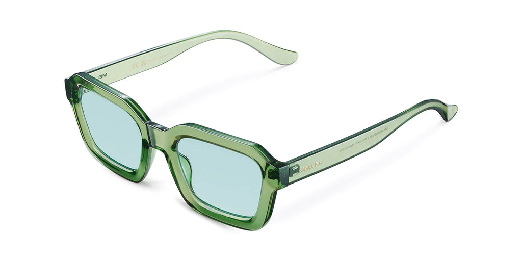 Lentes de sol - Nayah Green Turquoise