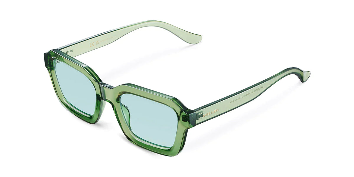 Lentes de sol - Nayah Green Turquoise