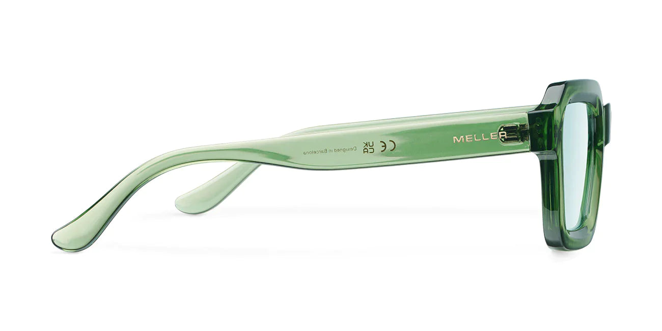 Lentes de sol - Nayah Green Turquoise