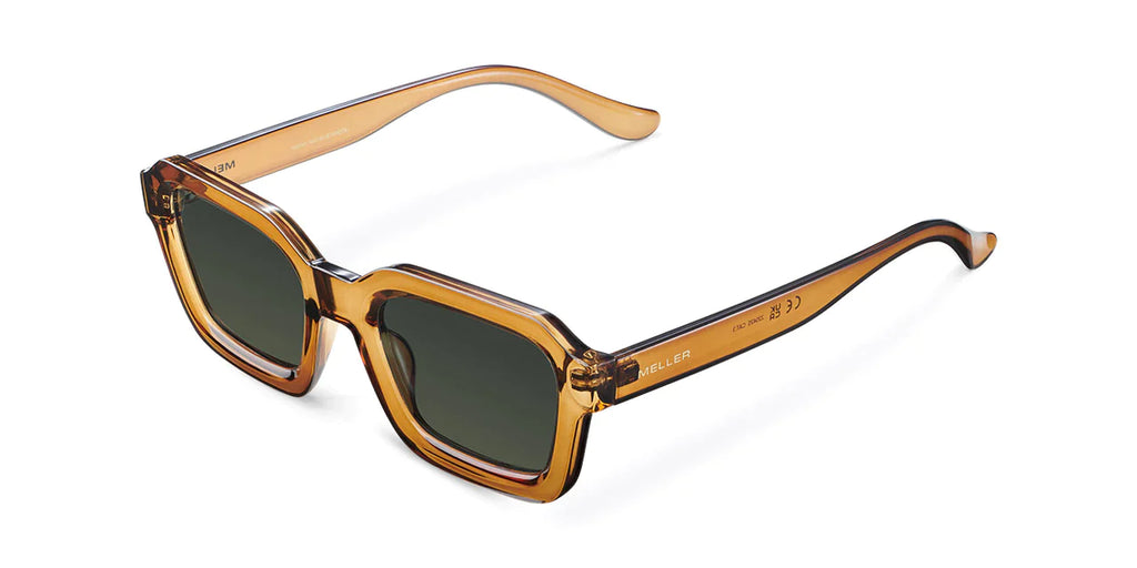 Lentes de Sol - Nayah Mustard Olive
