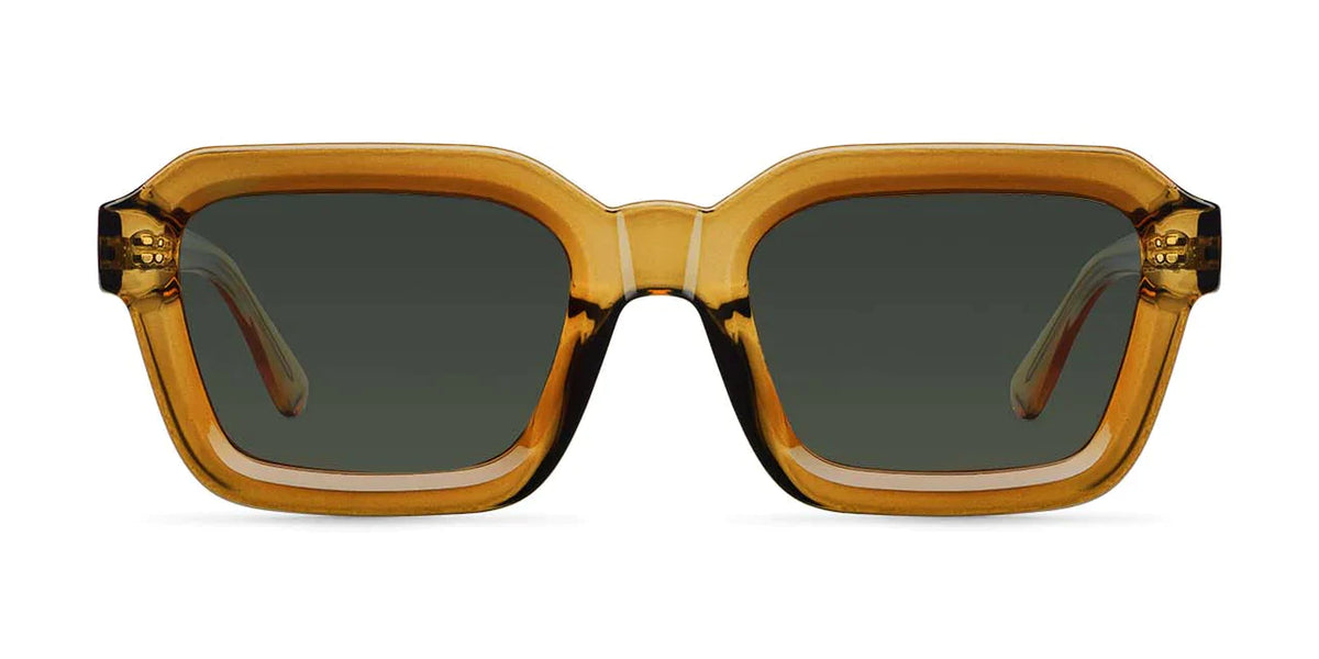 Lentes de Sol - Nayah Mustard Olive