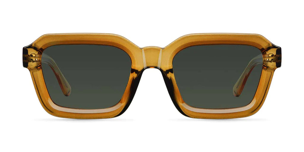 Lentes de Sol - Nayah Mustard Olive