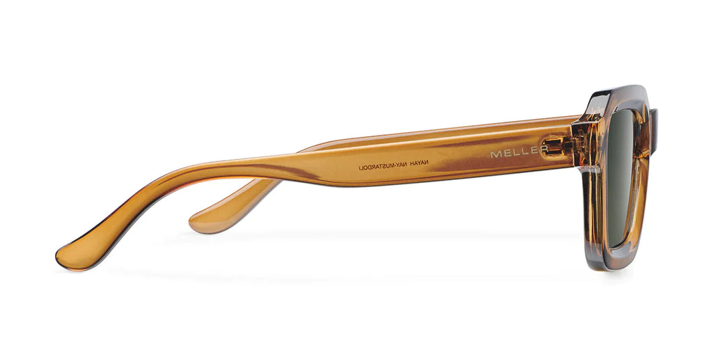 Lentes de Sol - Nayah Mustard Olive